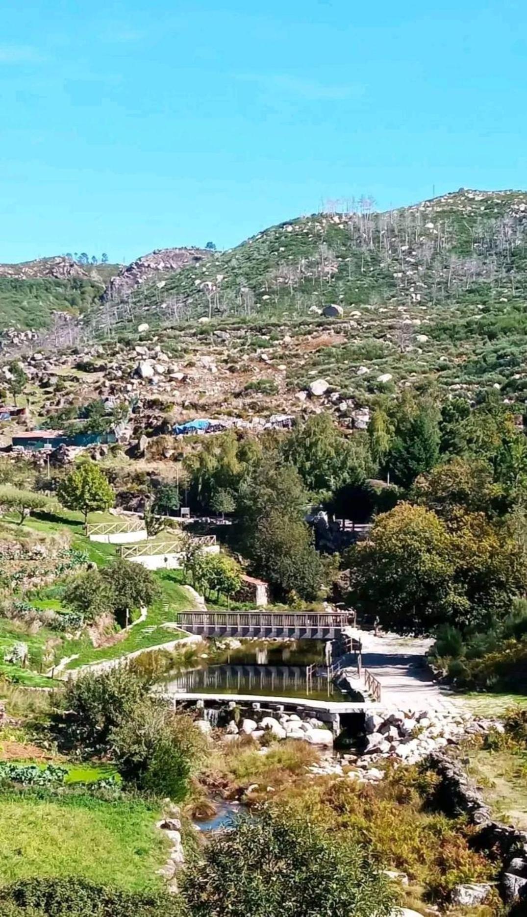 Encosta Da Serra Sabugueiro  Eksteriør bilde