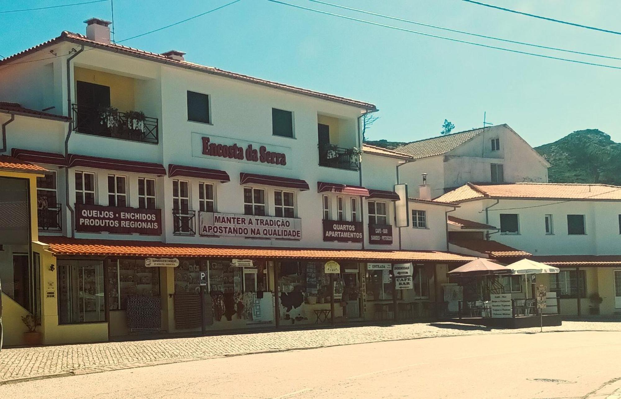 Encosta Da Serra Sabugueiro  Eksteriør bilde